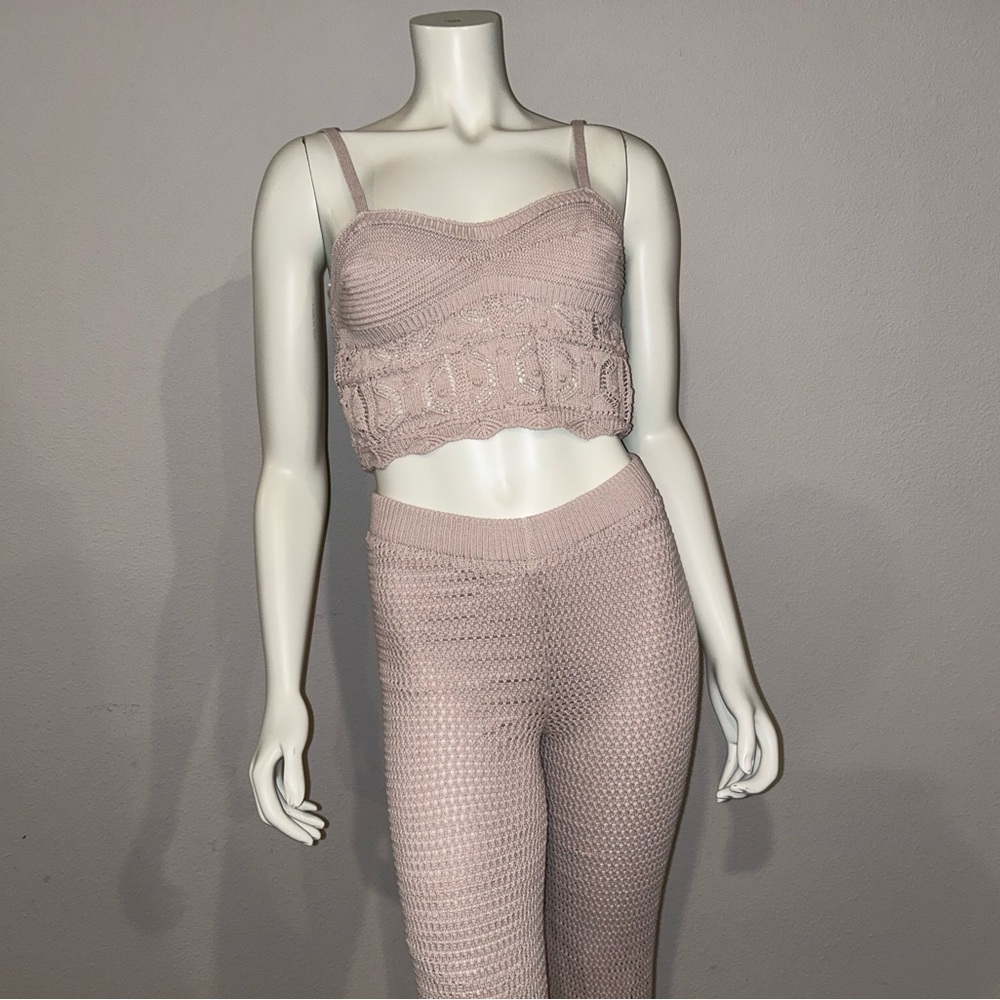 Crochet Two-piece